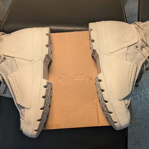 Limited* Acw x converse chuck Taylor lugged, grey violet.       SOLD****** - Picture 3 of 6